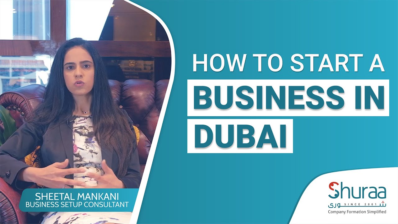 How to Start Business in Dubai