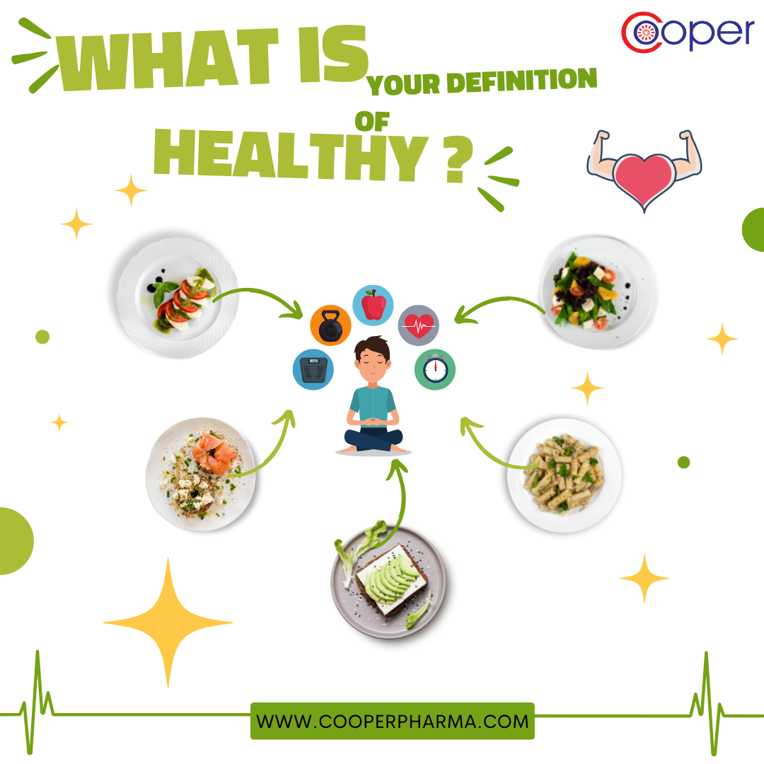 What is a Good Definition of Health?